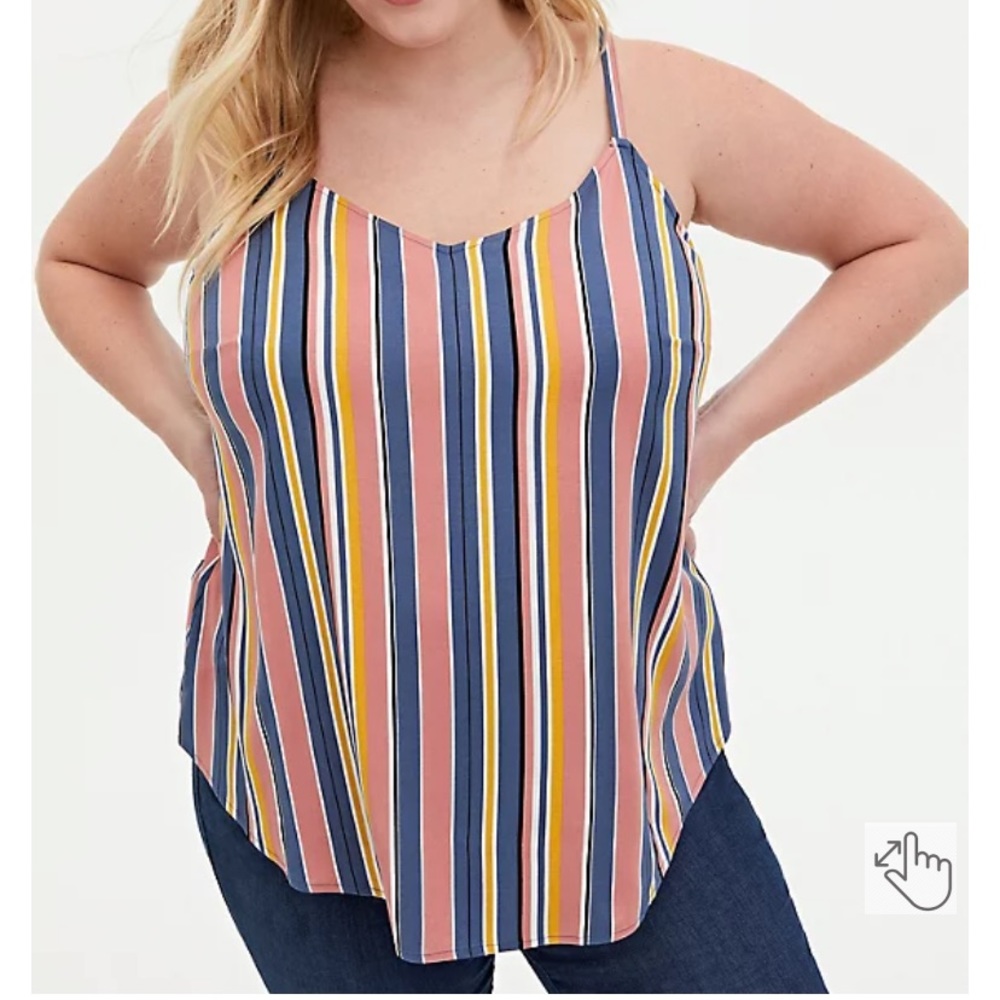 Torrid Cami